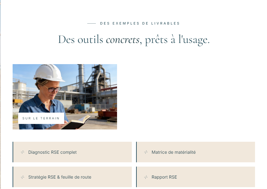 Cabinet de consulting