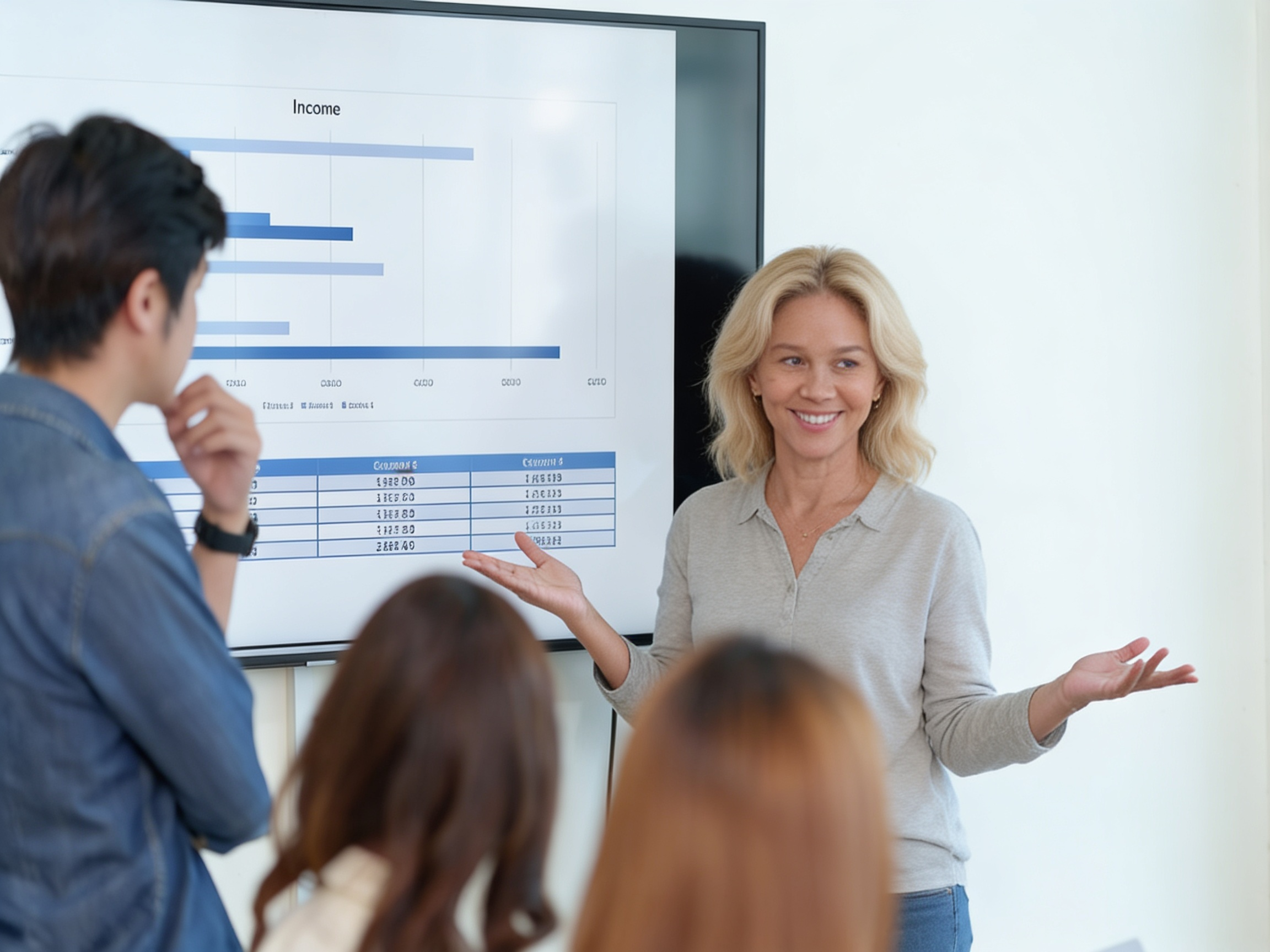 Coaching visibilité