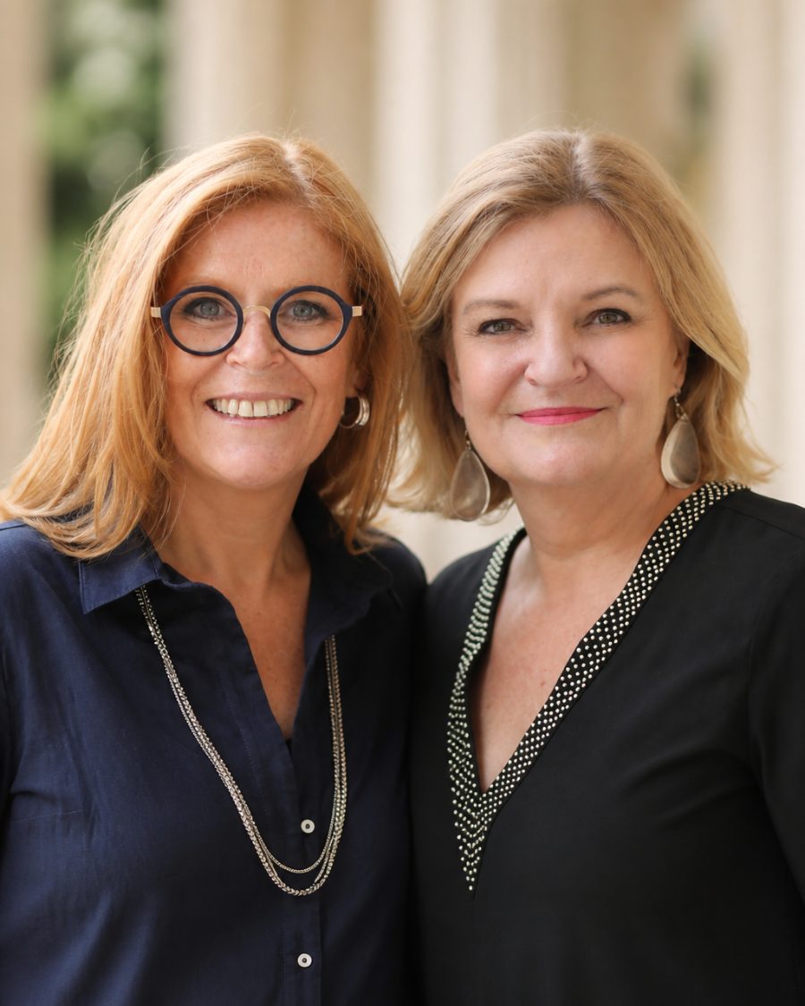 Les fondatrices de Campagne(s) de com