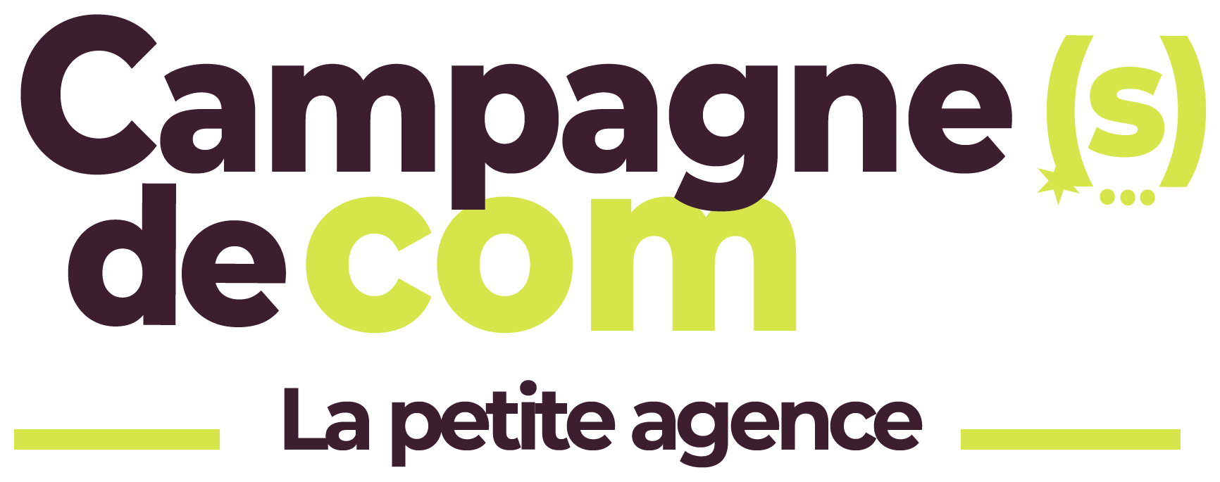 Campagne(s) de com