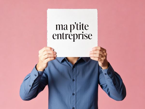 Ma p'tite entreprise