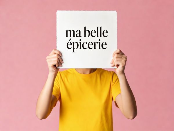 Ma belle épicerie
