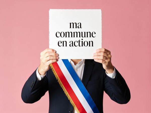 Ma commune en action