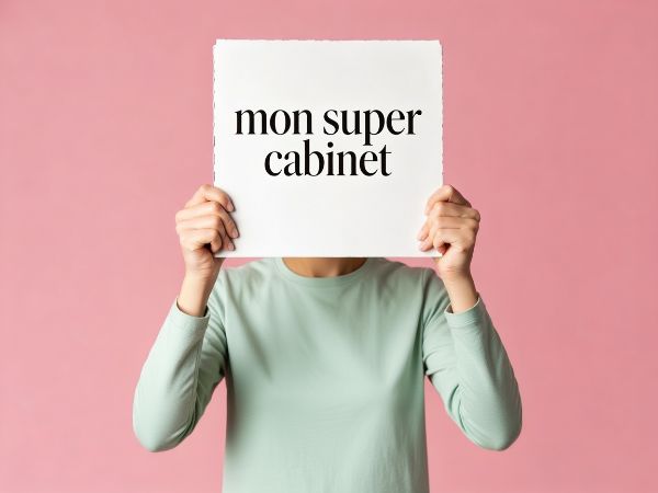 Mon super cabinet