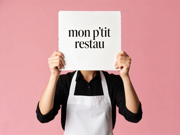 Mon p'tit restau