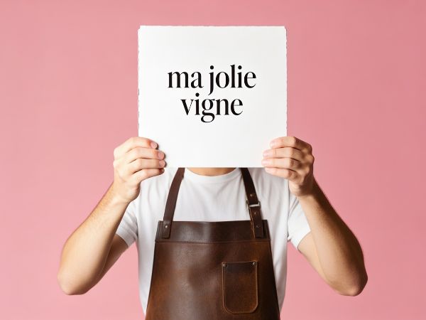 Ma jolie vigne