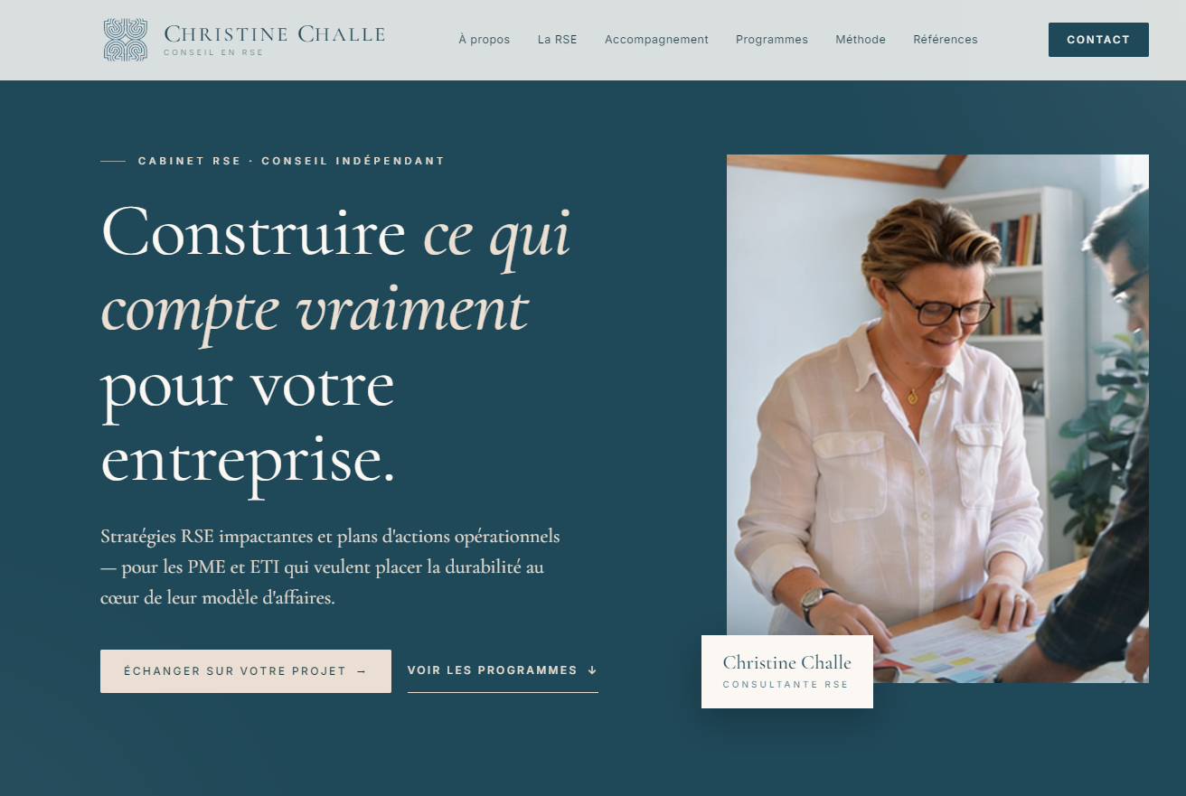 Présence numérique